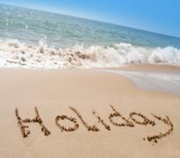 Holiday Logo