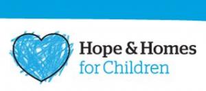 Hope and Homes for Children Logo