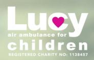 Lucy Air Ambulance for Children