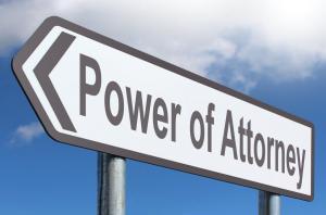 Power of Attorney