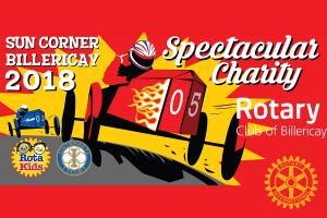 Sponsor a team in the 2018 Soapbox Derby 