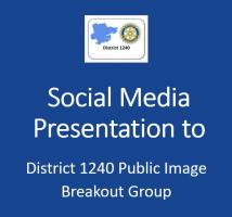 Social Media Presentation