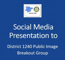 Social Media Presentation