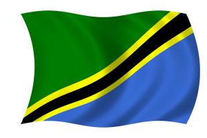 Tanzania Flag