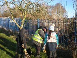 Club helps the environment