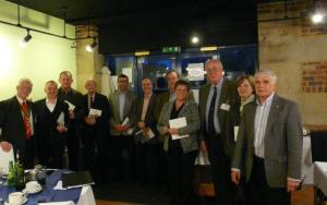 Formation of New Satellite Club of Ashton-u-Lyne Tameside