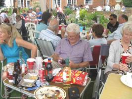 Family BBQ - Sunday 31st July 2016