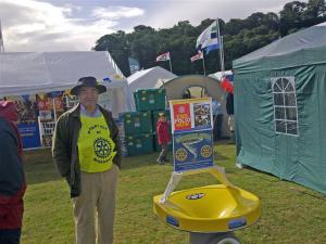 Dunster Show 2009