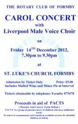 Annual Carol Concert