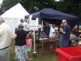 I & F Horticultural Summer Show