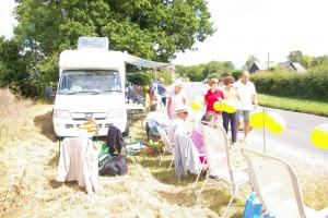 Tour de France visits Essex