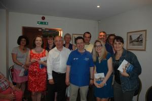 Rotary Satellite Club of Bishop’s Stortford - Inauguration