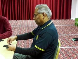 Durham Bede Indoor Games Night