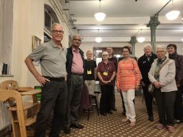 Halifax Industrial Museum - private club visit