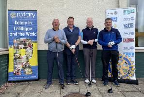 2023 Monday, 28th August - Linlithgow Grange Charity Golf Tournament