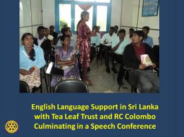 Annual Speech Conference