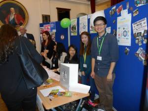 Freshers Fair 2013