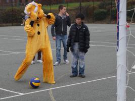 Children In Need Fundraising