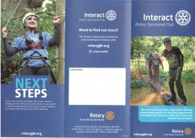 Interact Leaflet 2017/18