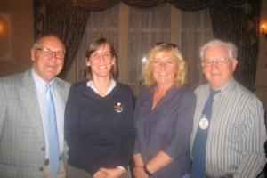 Prestwick Rotary supports Ugandan schoolchildren