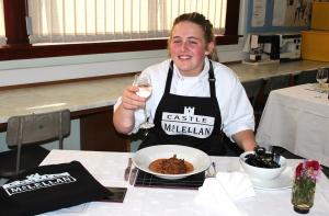 Isla - Young Chef 2015