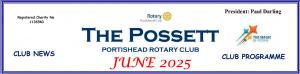 'Possett' Magazine June 2025