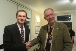 Financial Support for Sidley Cricket Club