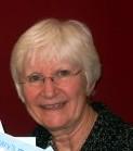 Jane Brown, International Service Organiser, Inner Wheel