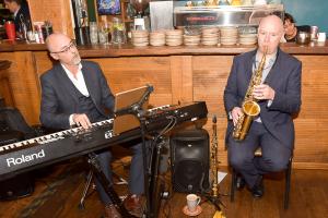 Jazz Supper - Oct 2023