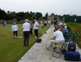 lawn bowls