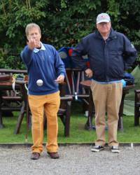 District Boules Competition in pictues