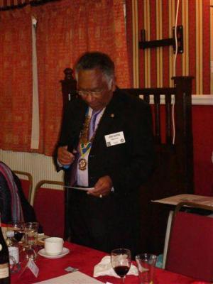 Handover 2008