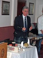 Burns Supper 2007