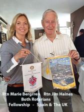 Rotary Fellowship in Spain