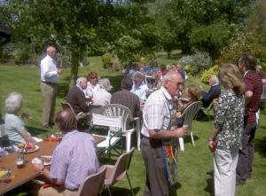 Charter Garden Party 2008