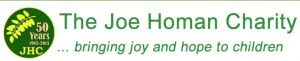Jo Homan Charity logo