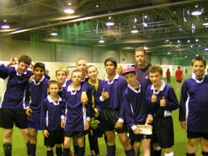 5 a side Football  Tournament 2007
