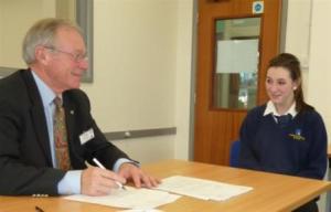 Mock Interviews 2010/11