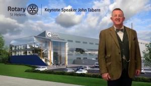 John Tabern Keynote speaker