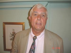 The Chairman - John Pearson