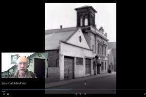 Lunchtime Meeting - 12.45pm - Speaker John Powell - Zoom