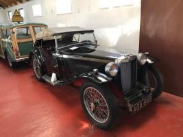 John's Trip to Myreton Motor Museum