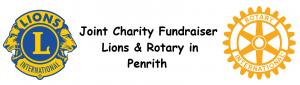 Joint Charity Fundraiser - Lions & Rotary in Penrith