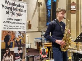 Wensleydale Young Musician of the Year 2024