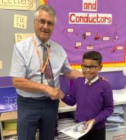 ROTARY YOUNG ARTIST DISTRICT WINNER 2023