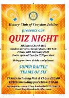 Quiz Night 