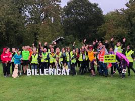 Billericay Parkrun