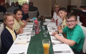 Quilters’ RotaKids Annual Presentation