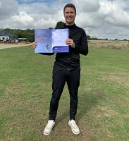 Nick's Charity Parachute Jump - Update