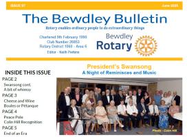 'The June 2025 Bewdley Bulletin'